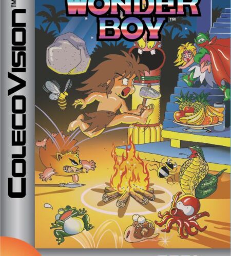 Wonder Boy