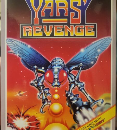 Yars&rsquo; Revenge