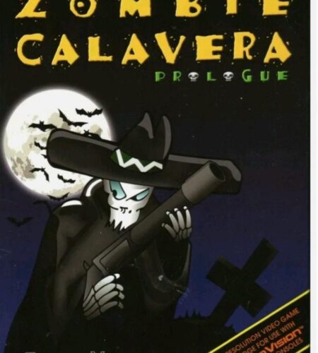 Zombie Calavera
