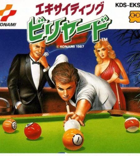 Exciting Billiard