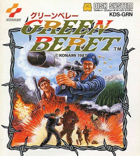 Green Beret