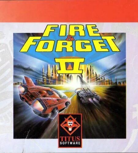 Fire & Forget II