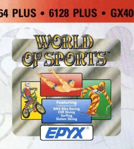 World Of Sports