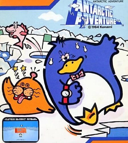 Antarctic Adventure
