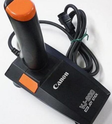 Canon VJ-200 MSX Joy Stick