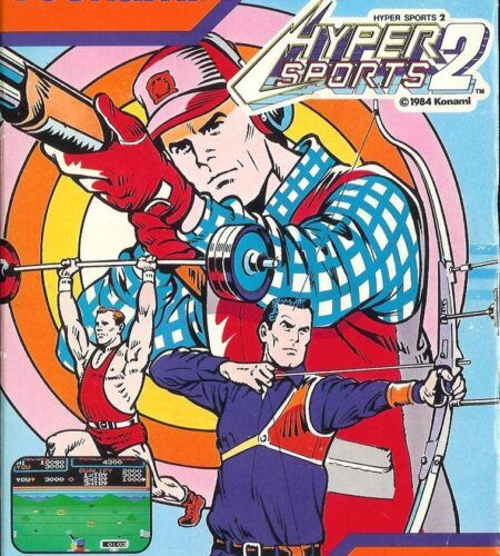 Hyper Sports 2