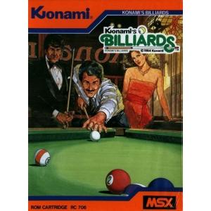 Konami&rsquo;s Billiards