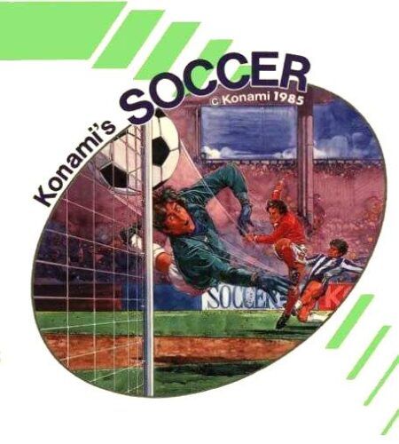 Konami&rsquo;s Soccer