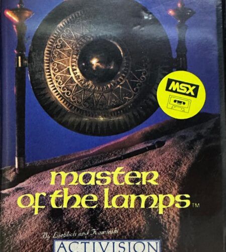 Master Of The Lamps