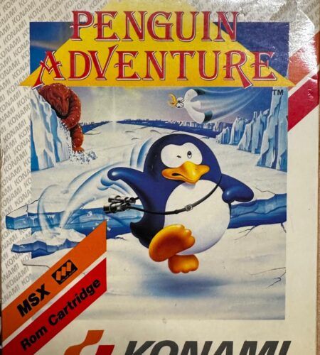 Penguin Adventure