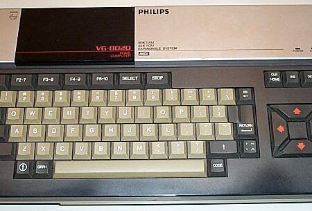 Philips VG8020