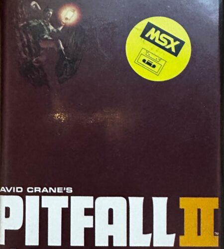 Pitfall II – Lost Caverns